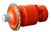 Yüksek Basınç Derecesi Düşük Hız Yüksek Tork Hidrolik Motor 31.5Mpa Maksimum Basınç