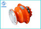 Poclain MSE11 Low Speed High Torque Hydraulic Motor Advanced Design In Disc Distrbution Flow