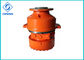 Poclain MSE11 Low Speed High Torque Hydraulic Motor Advanced Design In Disc Distrbution Flow