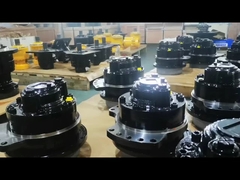 Yeni Rexroth MCR05 Düşük Hızlı Yüksek Dönerli Hidrolik Motor