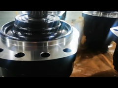 Poclain MS02 Hidrolik Pistonlu Motor Yüksek Tork Düşük Hız