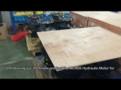 Hidrolik motor POCLAIN