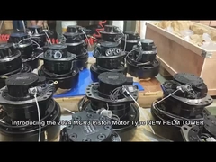 Frenli hidrolik motor mcr03