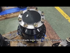 hidrolik motor