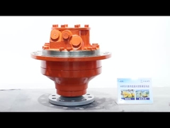 Maden makineleri için Müttevi Türü Düşük Hızlı Yüksek Dönerli Hidrolik Motor Poclain MS35