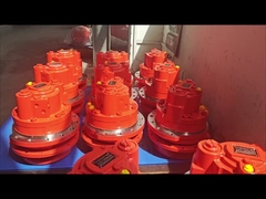 25-40 MPa Basınç Rexroth Hidrolik Motor Standart Yüksek Güçlü ve Basınç Gereksinimleri için Altın