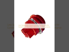 İnşaat Makineleri için Düşük Hızlı Yüksek Torklu Hidrolik Motor Parçaları: Verimlilik ve Performans