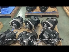 Hidrolik Motor Rexroth