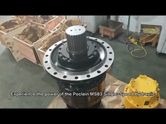 Hidrolik motor MS83