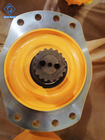 100% İnşaat için MSE05 Poclain Hidrolik Motor Düşük Hızlı Yüksek Tork Değiştirin