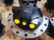 Bobcat Bomag için Demir Rexroth Mcr5 Hidrolik Motor Düşük Hız Yüksek Tork