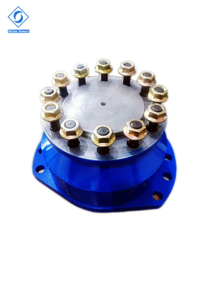 dökme demir hidrolik piston motoru Poclain MS11 100 - 125r/min