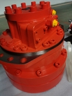 Helm Kulesi Demir Hidrolik Sürüş Motoru HMKE23-2-A27-A18-1140-7DHP Yol Roleri İçin