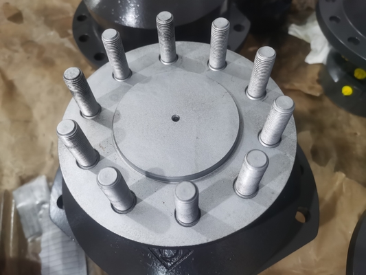 Ms05 Mse05 Hidrolik Piston Motor Çarkı / Çakıl Çift / Tek Hızlı Kaydırma Yönlendirmesi