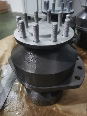 Ms05 Mse05 Hidrolik Piston Motor Çarkı / Çakıl Çift / Tek Hızlı Kaydırma Yönlendirmesi