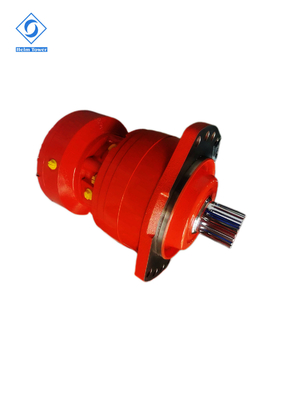 Çeviri için dökme demir hidrolik piston motoru (Ms08/Mse08) CHINA Tedarikçi