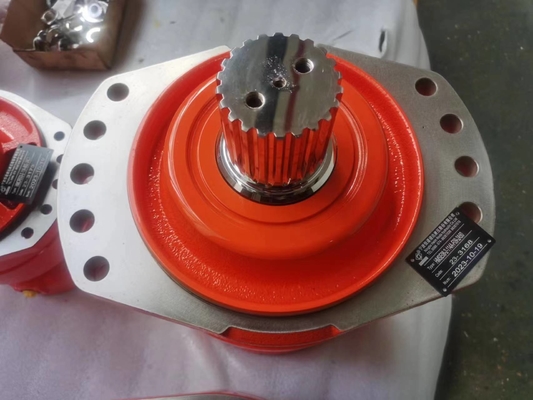Çeviri için dökme demir hidrolik piston motoru (Ms08/Mse08) CHINA Tedarikçi