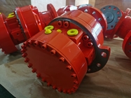 Madencilik Makineleri ve Mühendislik Makineleri için Yağ Dükkanı MS05 Hidrolik Sürücü Motoru