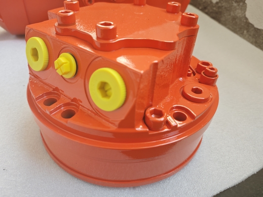 Normal yağ sıcaklığı operasyonları için Helm Kulesi ile düşük hızlı torklu hidrolik motor sürücü