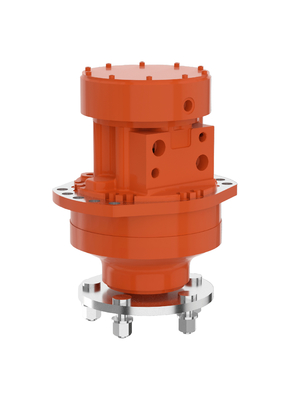2850-5100 N.m 100-125 r/min'de çalışan dökme demir hidrolik motor