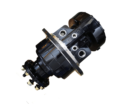 17.5-22 MPa İnşaat Makineleri için Özel Flange Orbit Hidrolik Motor
