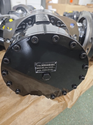 17.5-22 MPa İnşaat Makineleri için Özel Flange Orbit Hidrolik Motor