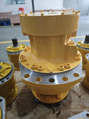 17.5-22 MPa İnşaat Makineleri için Özel Flange Orbit Hidrolik Motor