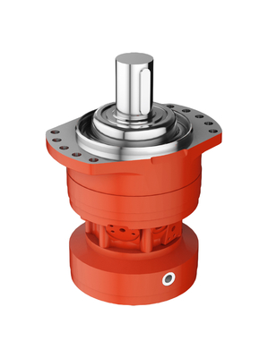 HELM TOWER tarafından ağır görevli hidrolik tork motoru verimlilik için özelleştirilebilir renk ve tork