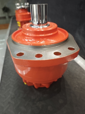 HELM TOWER tarafından ağır görevli hidrolik tork motoru verimlilik için özelleştirilebilir renk ve tork