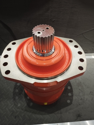 HELM TOWER tarafından ağır görevli hidrolik tork motoru verimlilik için özelleştirilebilir renk ve tork
