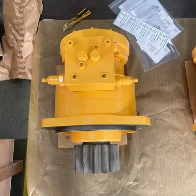 Poclain MS Serisi Hidrolik Motor Hızı 0-150 R/min Maksimum Basınç 31.5Mpa