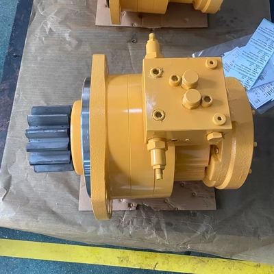 Poclain MS Serisi Hidrolik Motor Hızı 0-150 R/min Maksimum Basınç 31.5Mpa