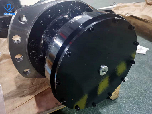 Endüstriyel uygulamalar için özel 2950-5100 N.m Döner hidrolik motorlar