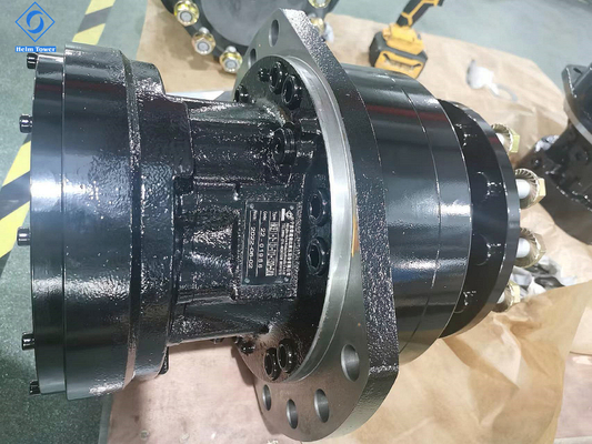Endüstriyel uygulamalar için özel 2950-5100 N.m Döner hidrolik motorlar