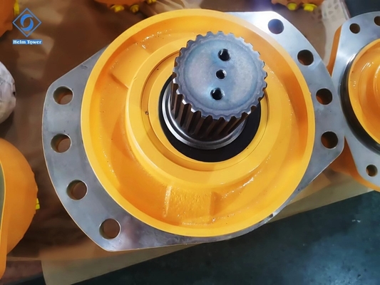 Tork Çelik Radial Piston Motor ve 2343-3490 N.m Kapasite ISO 9001 Sertifikalı