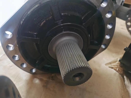 Yüksek Hızlı Hidrolik Motor İnşaat Ekipmanları için Yüksek Dönüm Dönümlü Motor
