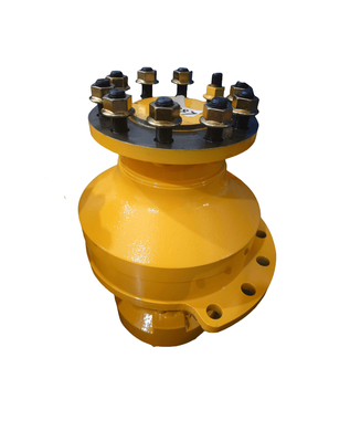 Helm Kulesi Döner Düşük Hız 0-220 R/min İnşaat Ekipmanı için Hidrolik Piston Motoru