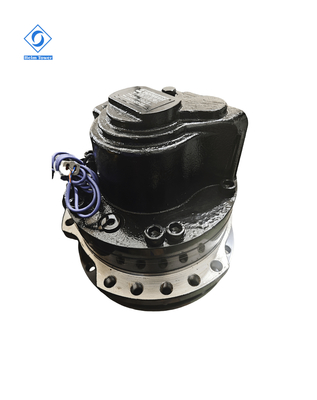 MCR6 2950-5100 N.m Basınçlı veya ağır yüklü uygulamalar için dökme demir hidrolik motor