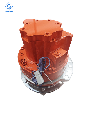 Marine 2950-5100N.m 100-125 r/min nominal hızı ile hidrolik piston motoru