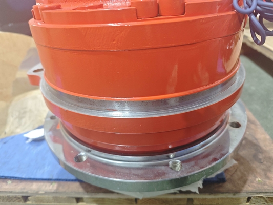 Marine 2950-5100N.m 100-125 r/min nominal hızı ile hidrolik piston motoru