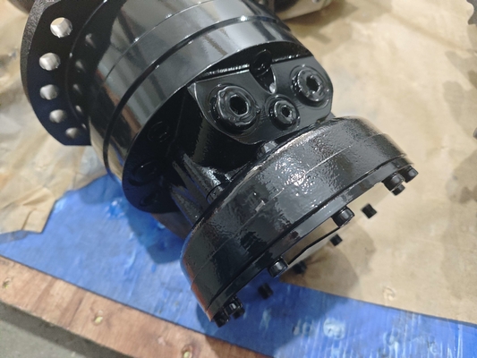 Normal sıcaklıklı yağla özelleştirilmiş düşük hız ve torklu hidrolik motor