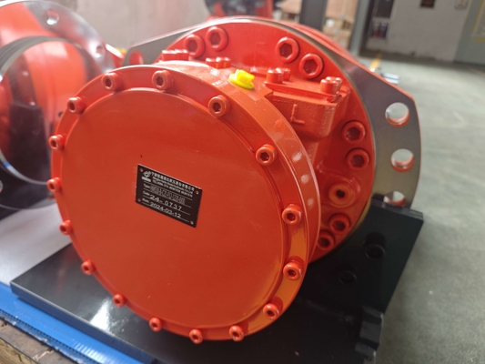 HELM TOWER Hidrolik Motor Sürücü / Hidrolik Döner Motoru Satış sonrası Destekle Normal Sıcaklık