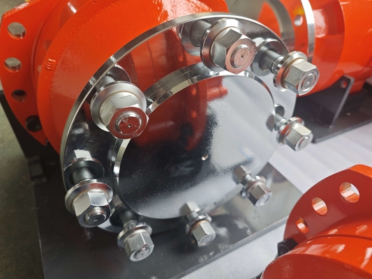 HELM TOWER Hidrolik Motor Sürücü / Hidrolik Döner Motoru Satış sonrası Destekle Normal Sıcaklık