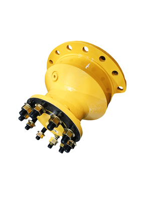 Motor Emisyon Kontrol Sistemi Ağır Çalışma İnşaat Makineleri için Hidrolik Piston Motor