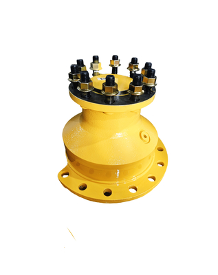 Motor Emisyon Kontrol Sistemi Ağır Çalışma İnşaat Makineleri için Hidrolik Piston Motor