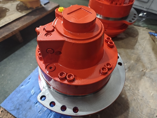 25-40 MPa Basınç Rexroth Hidrolik Motor Standart Yüksek Güçlü ve Basınç Gereksinimleri için Altın