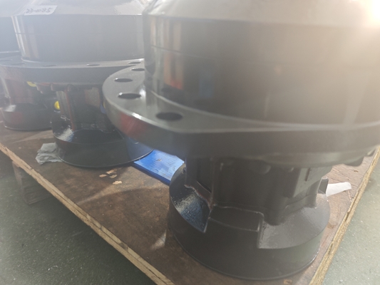 Uzun ömürlü Hidrolik Radyal Piston Motor Standart veya Standart Olmayan En İyi Seçim