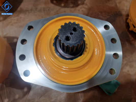 31.5 Mpa Yüksek Dönerli Hidrolik Motor Zorlu Endüstriyel Uygulamalar için İdeal