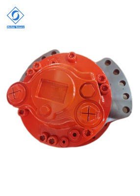 Optimum Performans İçin Güçlü Hızlı Tek / Çift Hidrolik Piston Motor