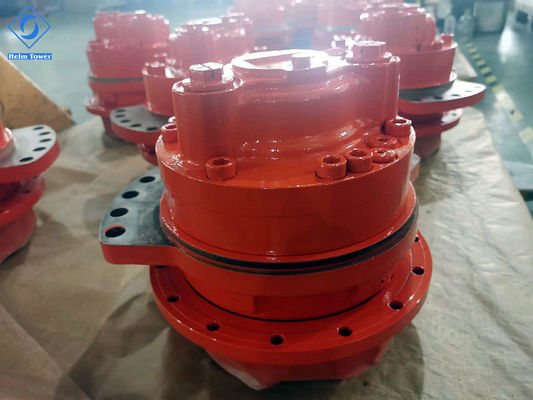 Güçlü HIDRAULIK MOTOR En iyi performans için hidrolik yağ hızı tek/iki kat